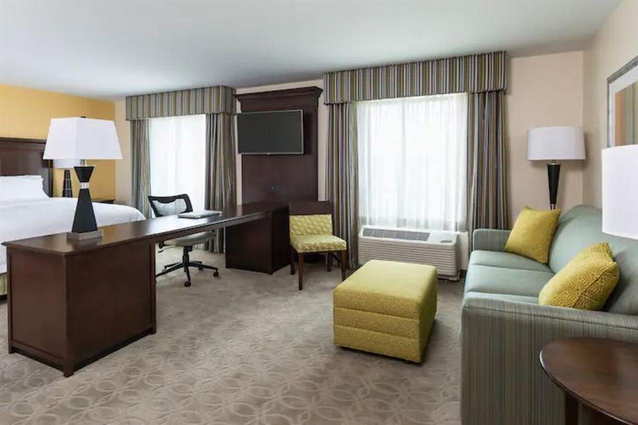 Hampton Inn & Suites Philadelphia Montgomeryville North Wales Exteriör bild