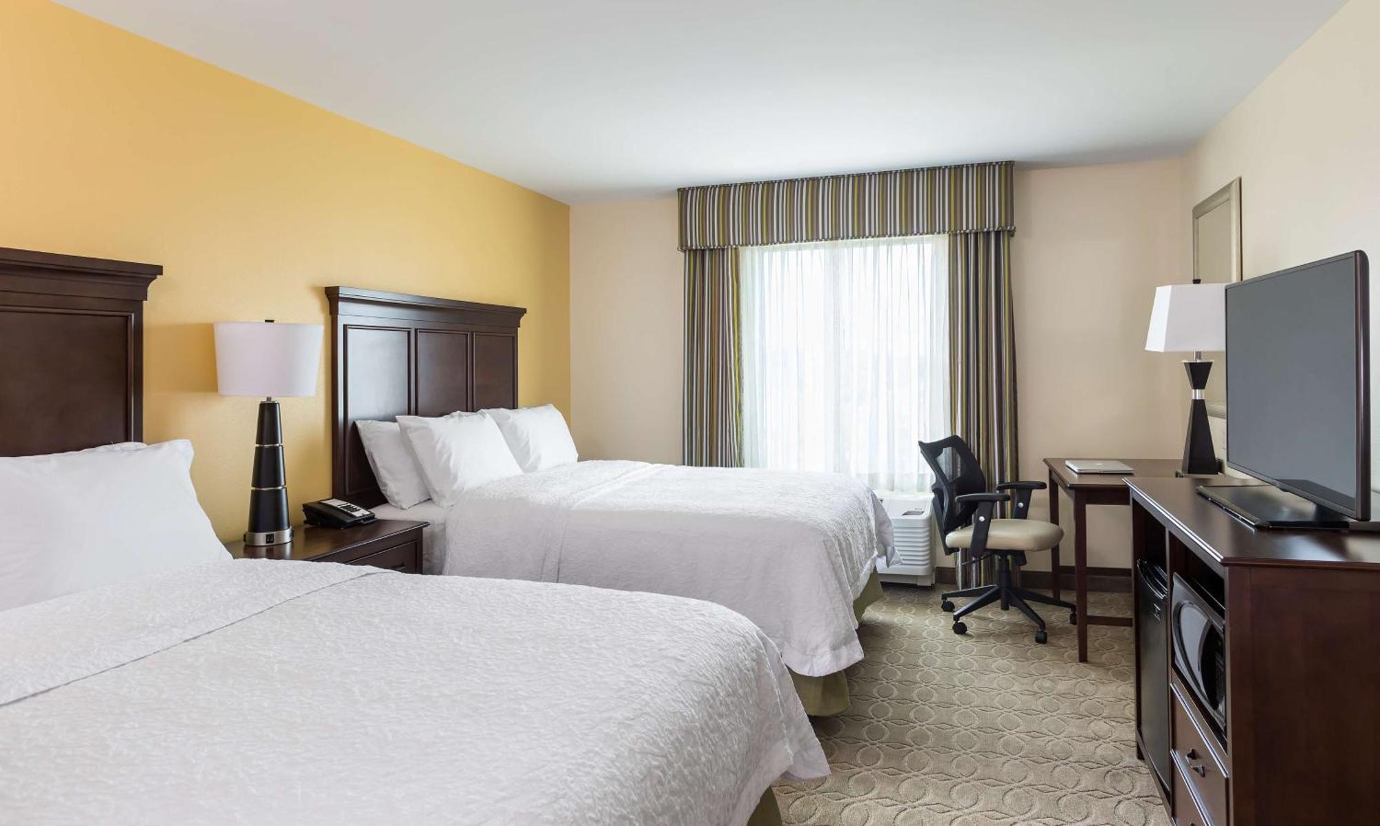 Hampton Inn & Suites Philadelphia Montgomeryville North Wales Exteriör bild