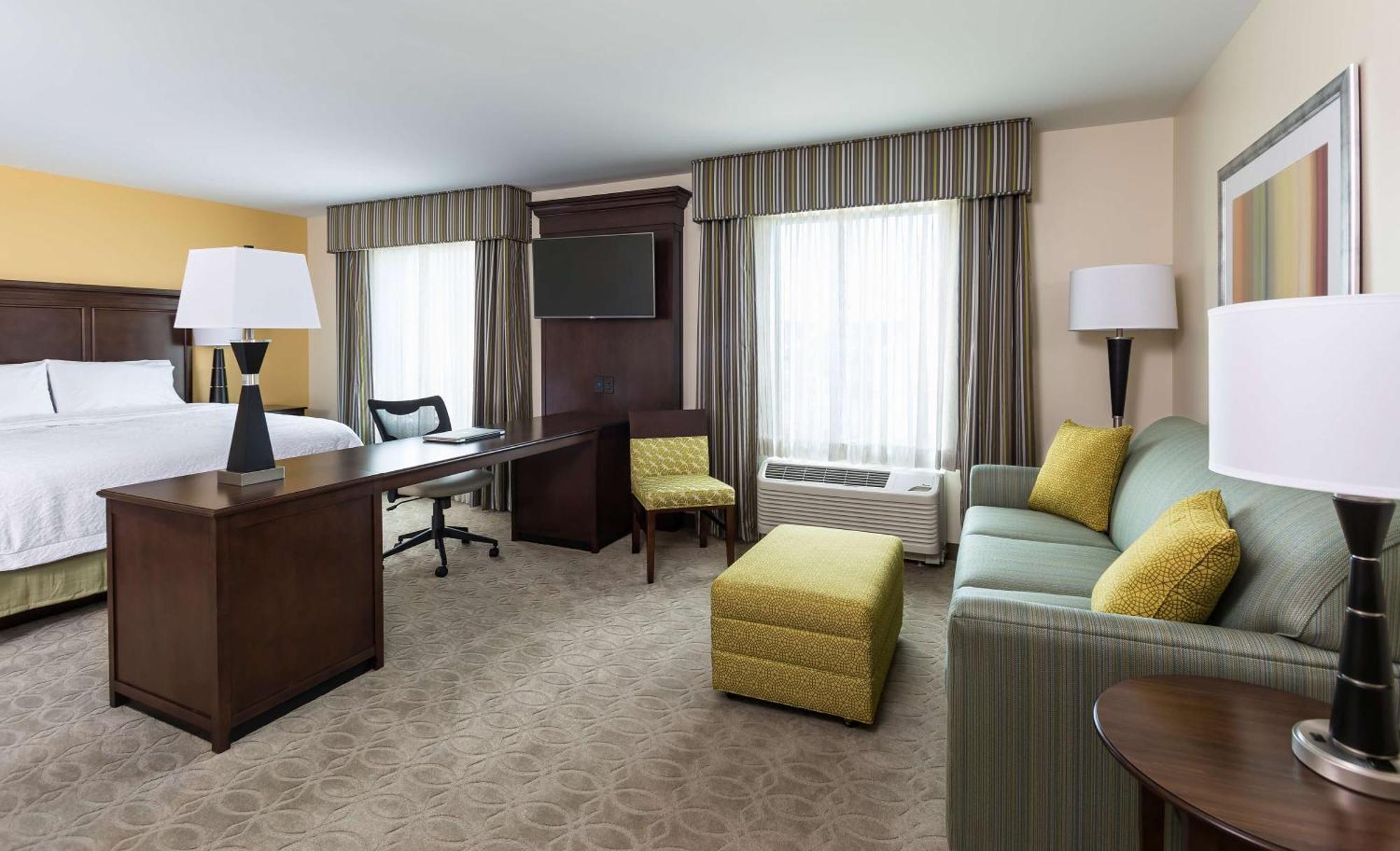 Hampton Inn & Suites Philadelphia Montgomeryville North Wales Exteriör bild