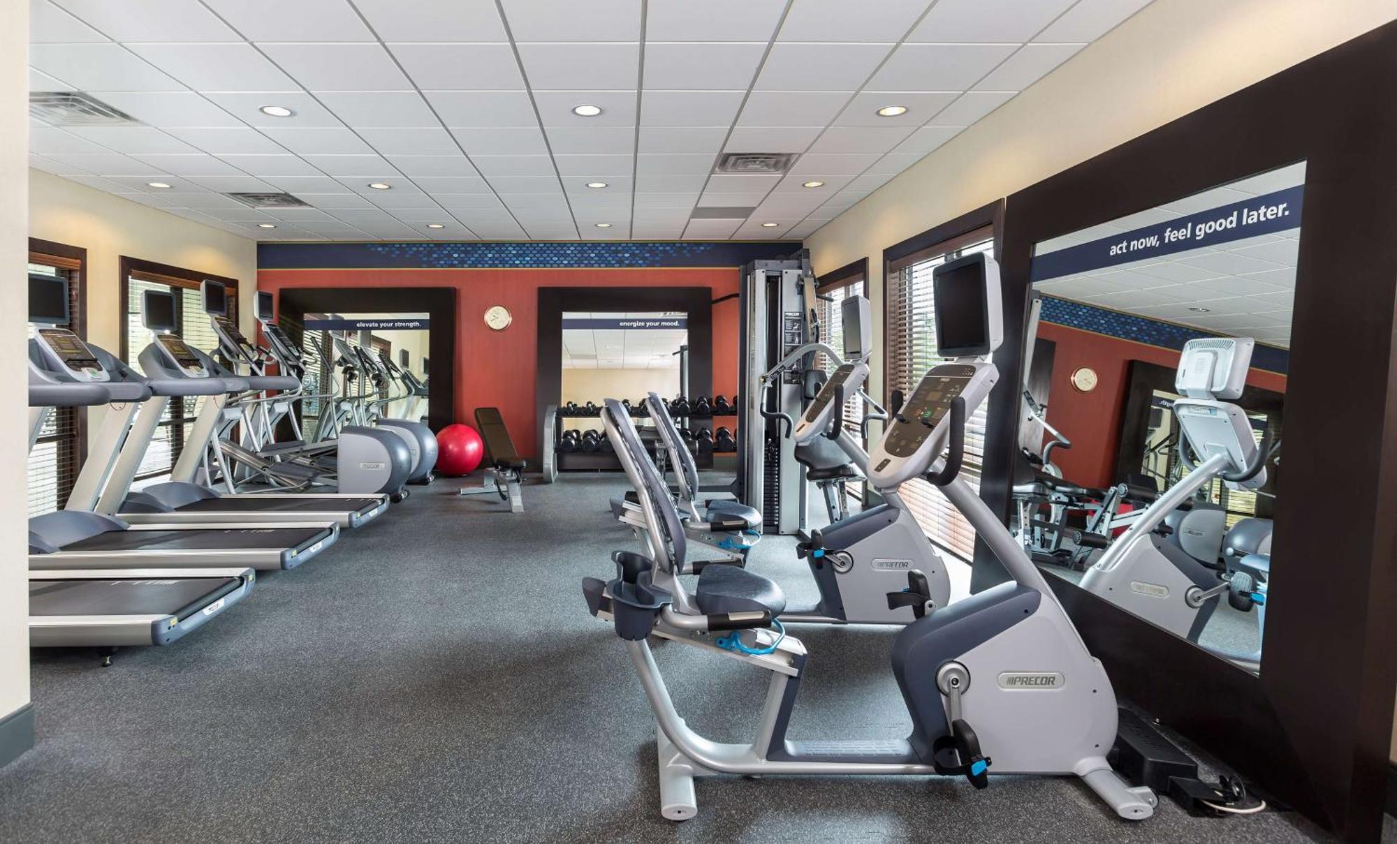 Hampton Inn & Suites Philadelphia Montgomeryville North Wales Exteriör bild