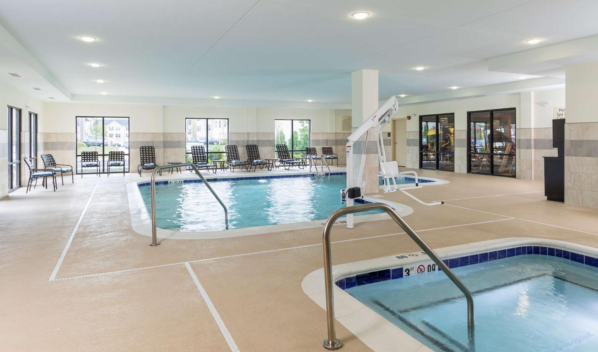 Hampton Inn & Suites Philadelphia Montgomeryville North Wales Exteriör bild