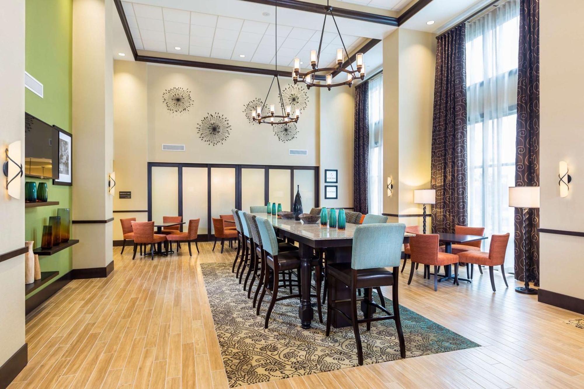 Hampton Inn & Suites Philadelphia Montgomeryville North Wales Exteriör bild