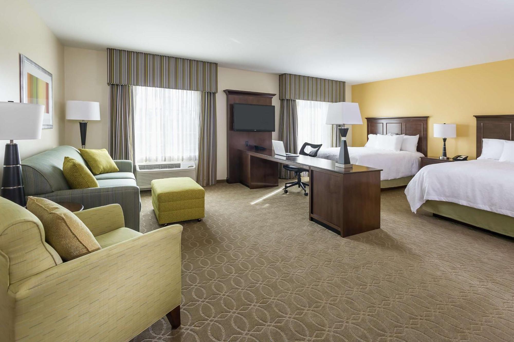 Hampton Inn & Suites Philadelphia Montgomeryville North Wales Exteriör bild