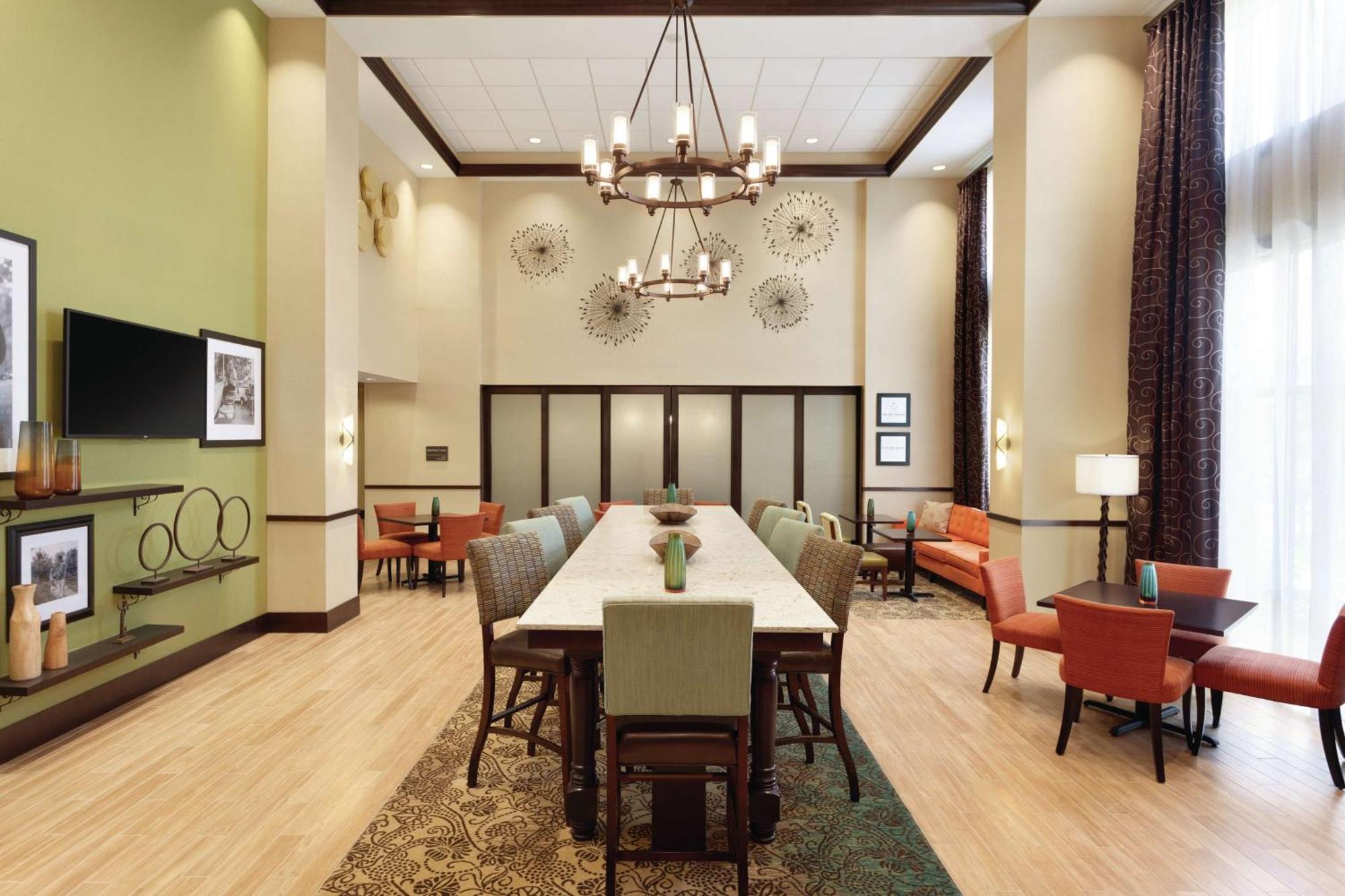 Hampton Inn & Suites Philadelphia Montgomeryville North Wales Exteriör bild