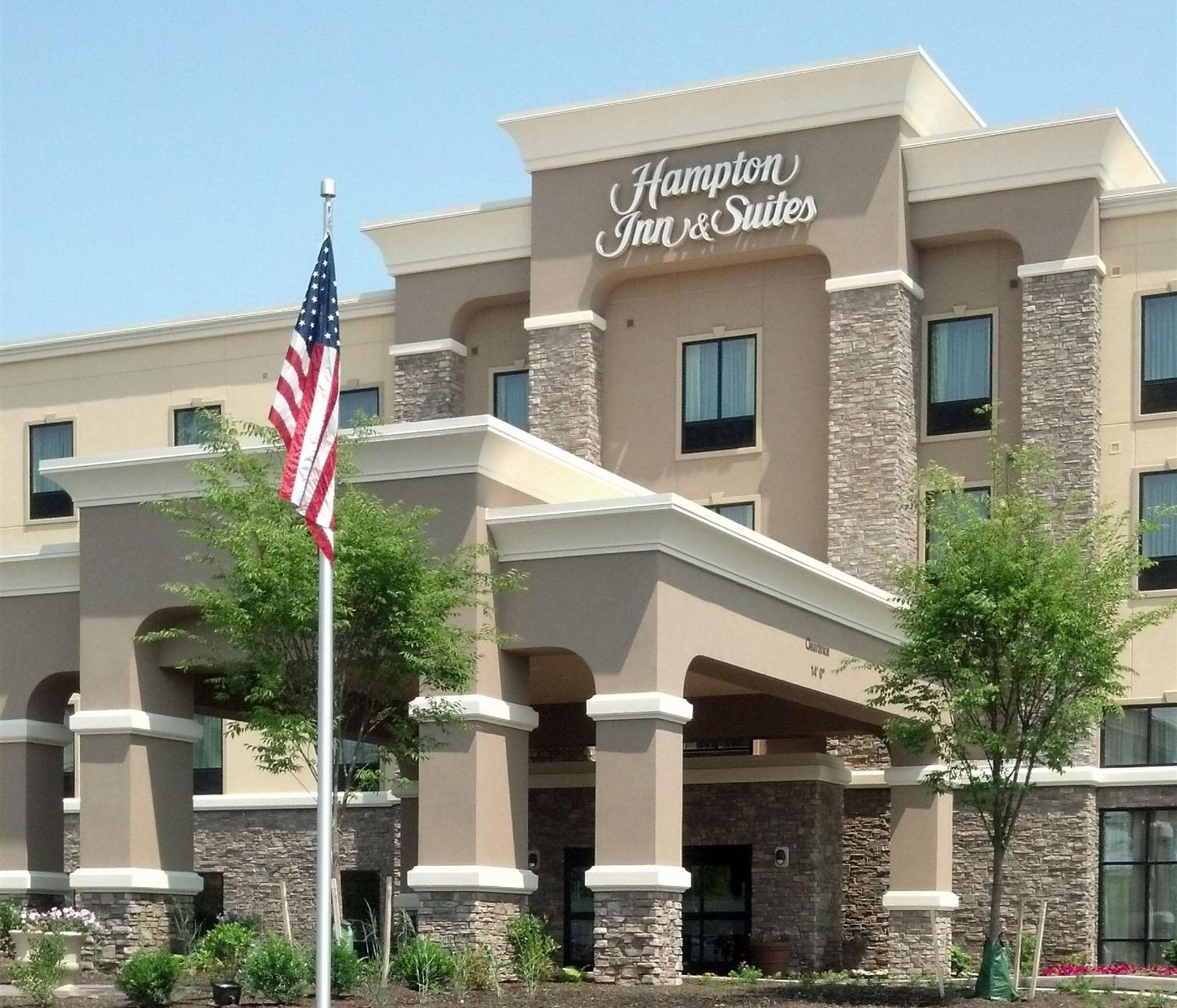 Hampton Inn & Suites Philadelphia Montgomeryville North Wales Exteriör bild