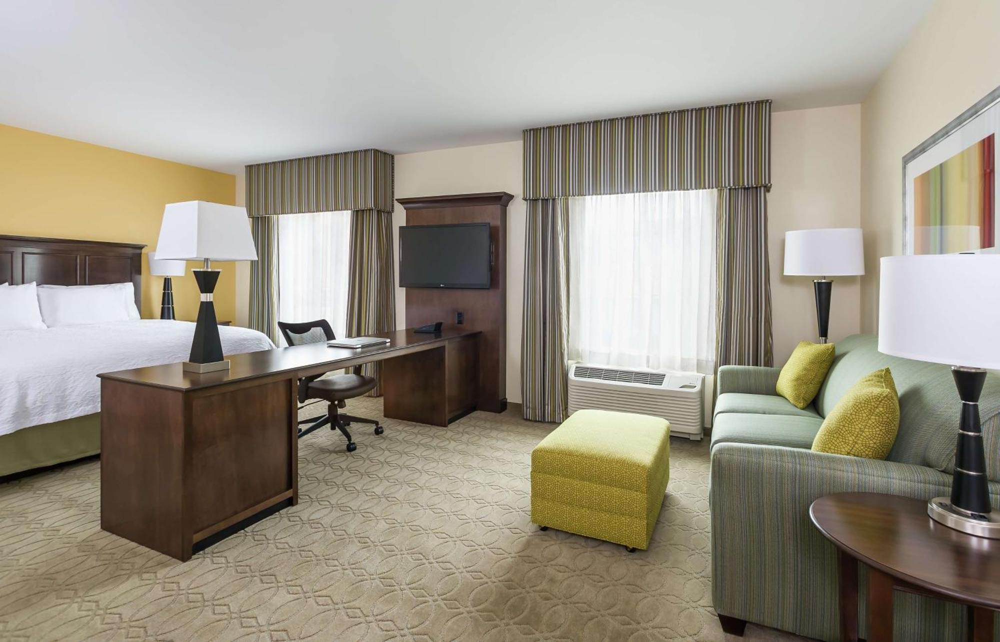 Hampton Inn & Suites Philadelphia Montgomeryville North Wales Exteriör bild