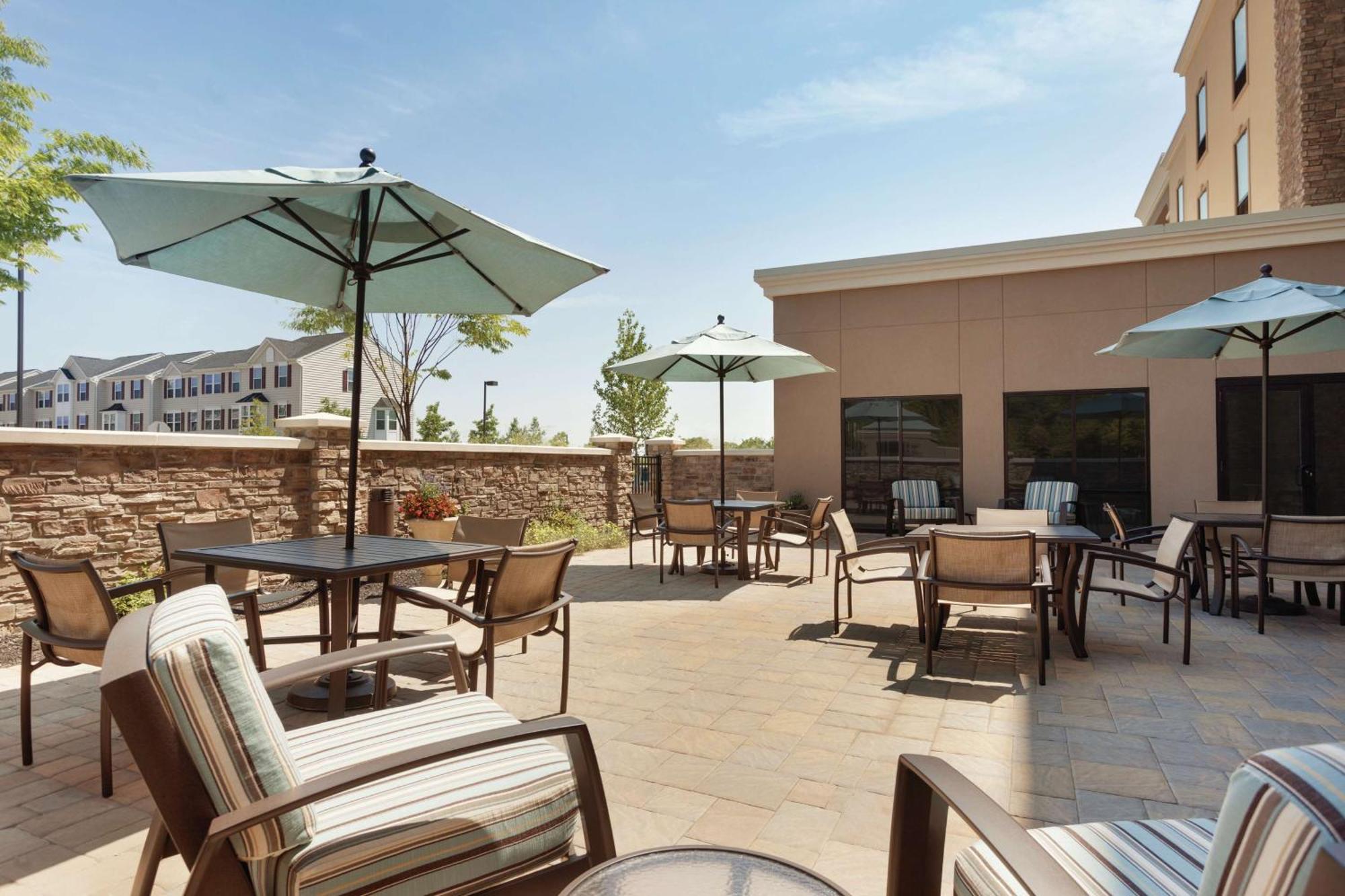Hampton Inn & Suites Philadelphia Montgomeryville North Wales Exteriör bild